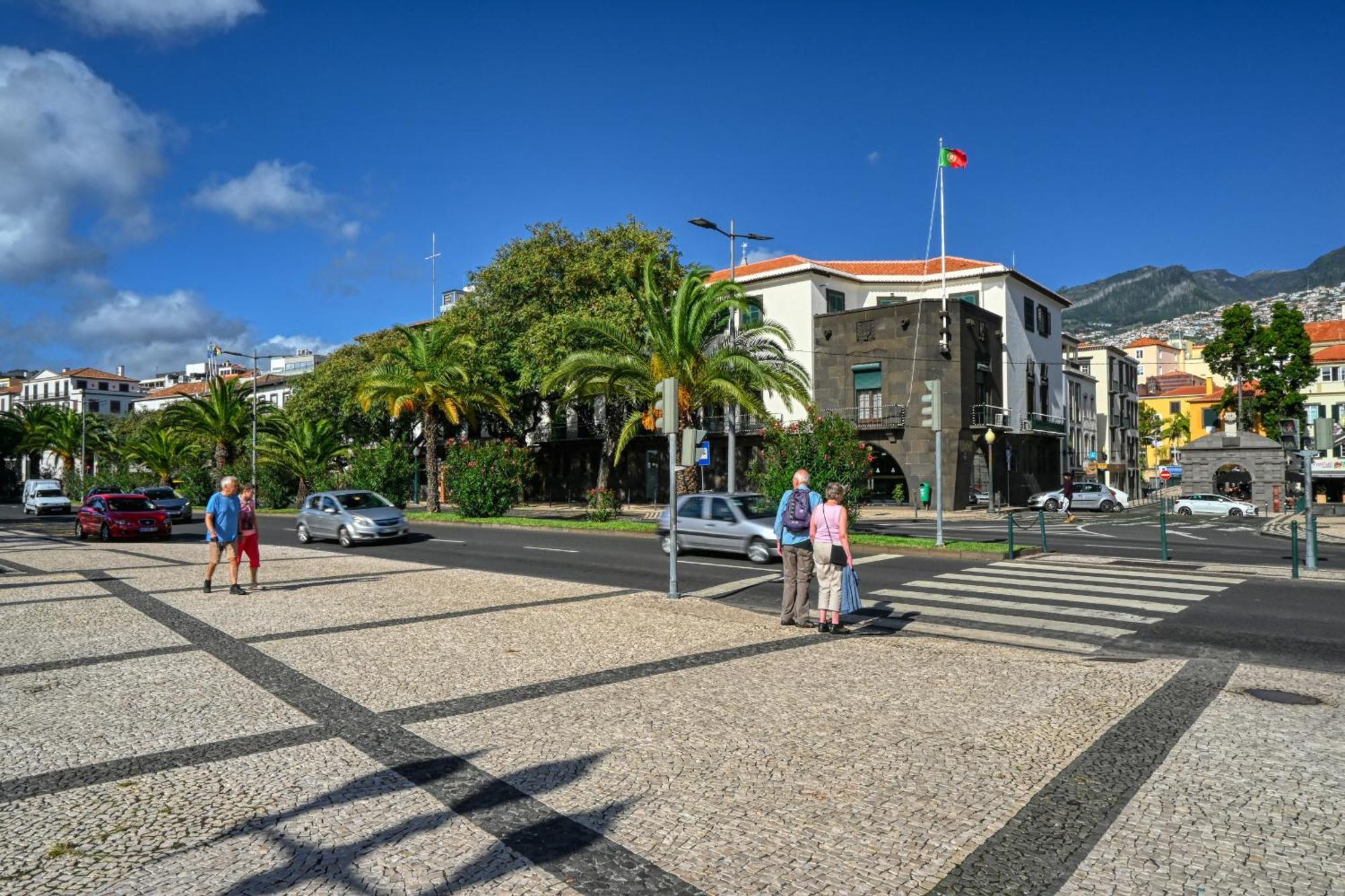 Colombo Square, A Home In Madeira Funchal  Exterior photo