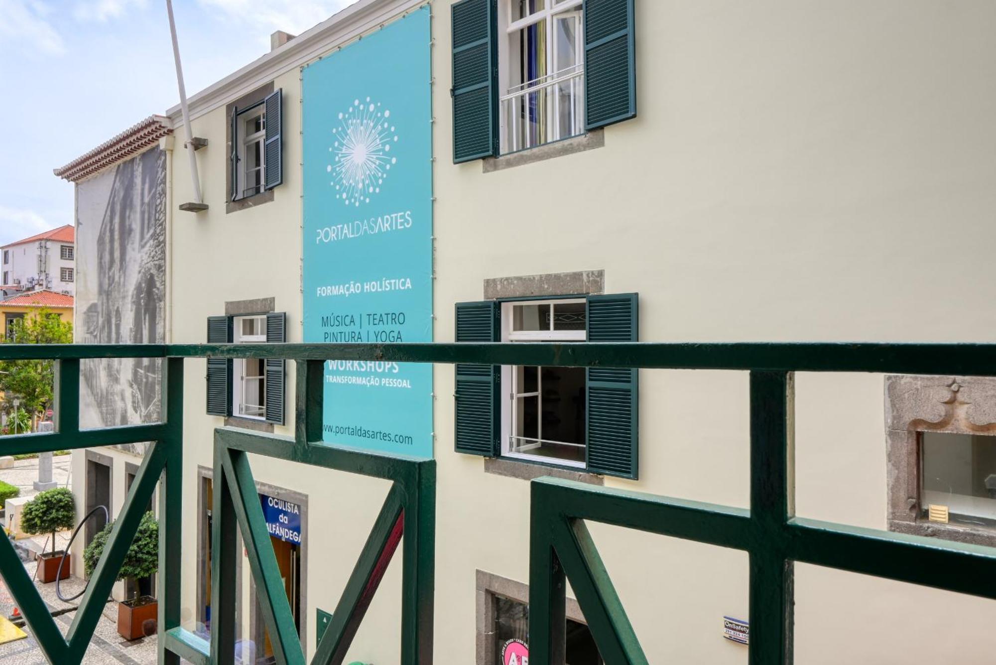 Colombo Square, A Home In Madeira Funchal  Exterior photo
